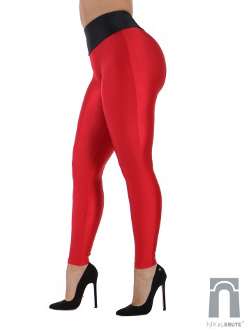 red Classic shiny lycra 4_5952
